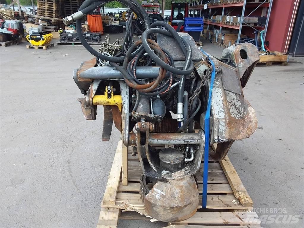 Rottne EGS700 Schneidwerke