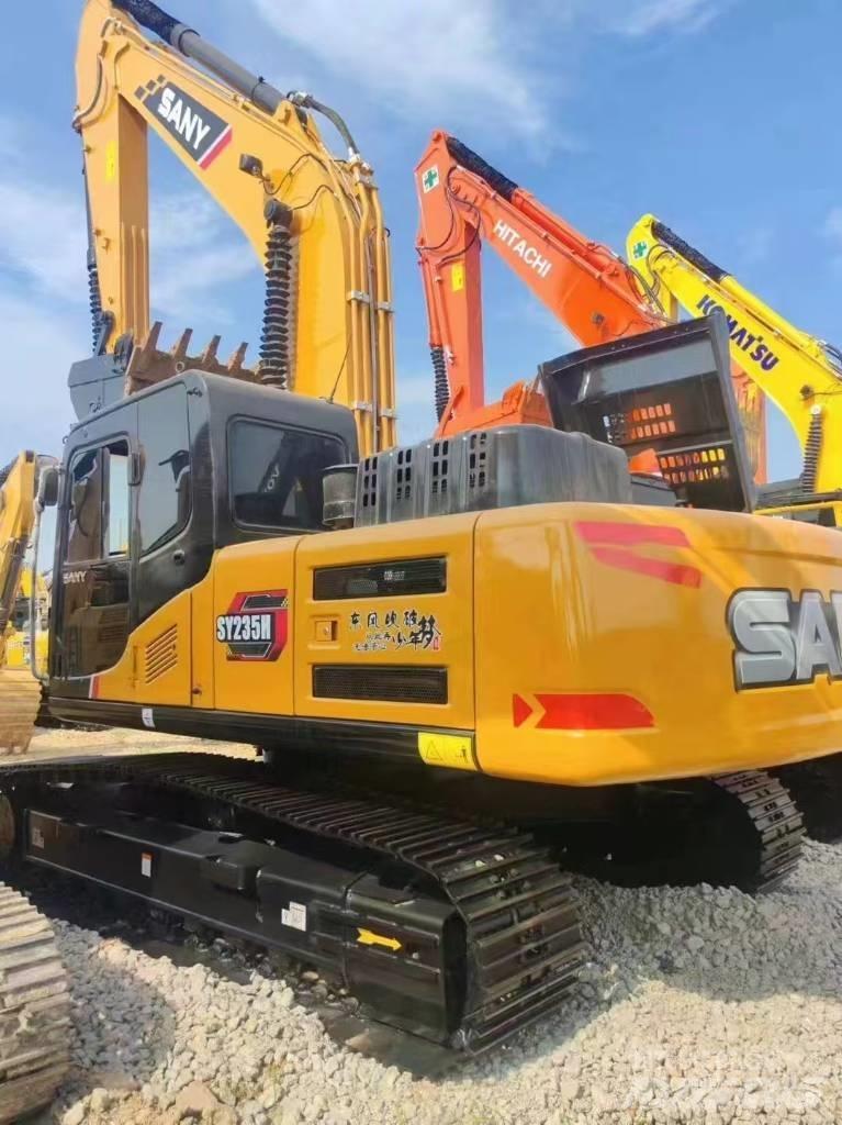 Sany 235C Raupenbagger