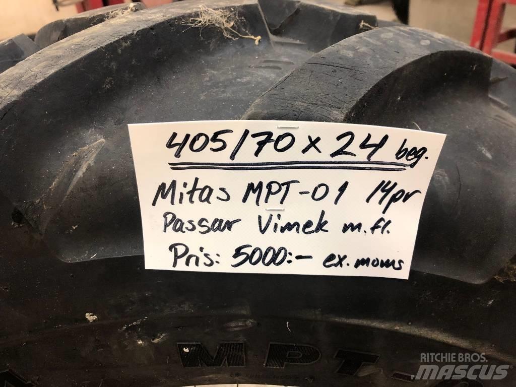 Mitas 405/70x24 Reifen