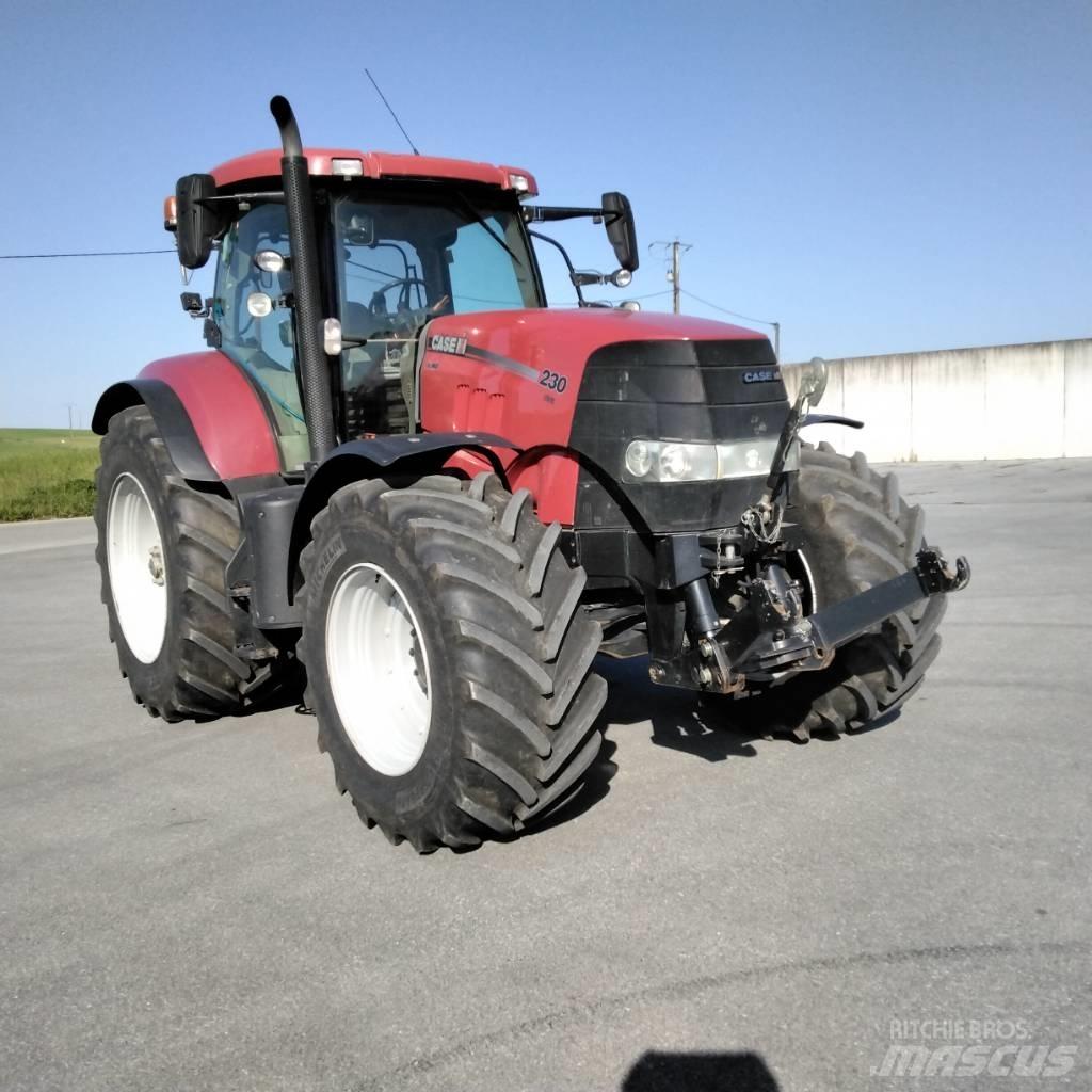 Case IH PUMA CVX 230 Traktoren