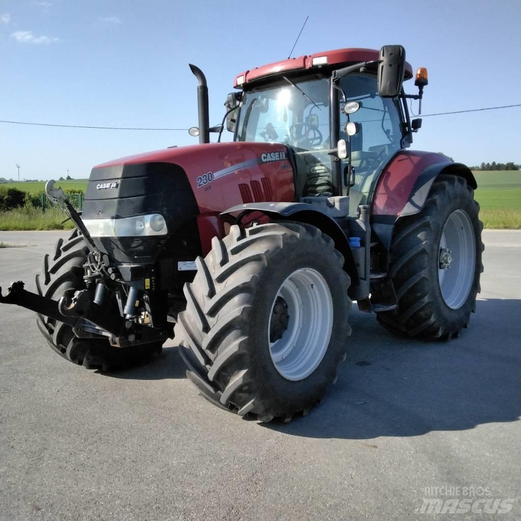 Case IH PUMA CVX 230 Traktoren