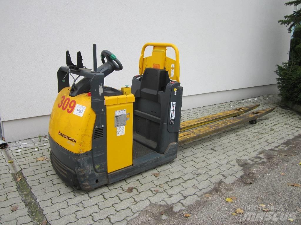 Jungheinrich ECE230 Elektro Stapler