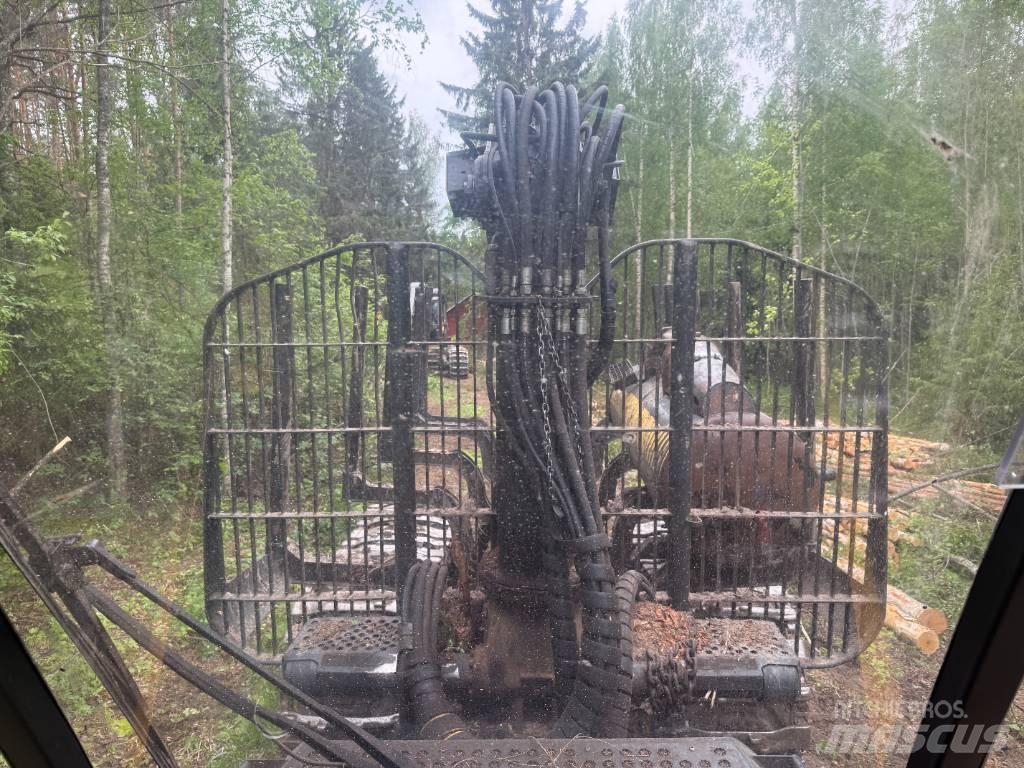 Ponsse ELK 8W Forwarder