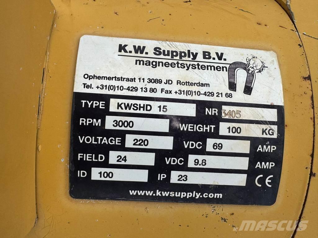 CAT 329ELN Spezialbagger