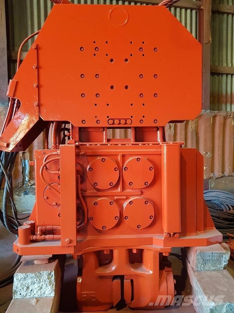  PTC 15 HFVS RK Vibrationsramme