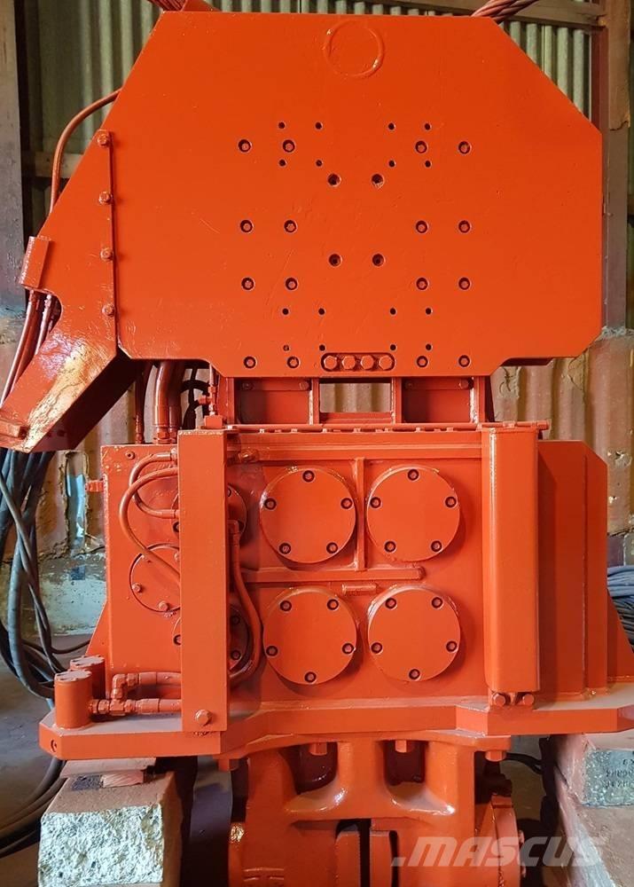 PTC 15 HFVS RK Vibrationsramme