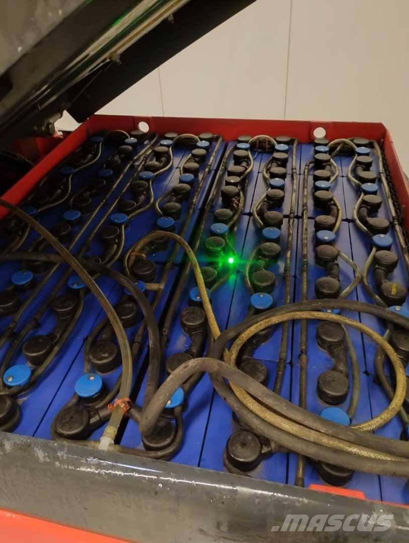 Linde E35HL Elektro Stapler