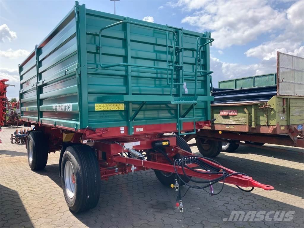 Farmtech ZDK 1800 Ladewagen