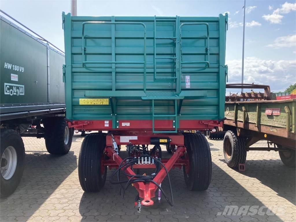 Farmtech ZDK 1800 Ladewagen