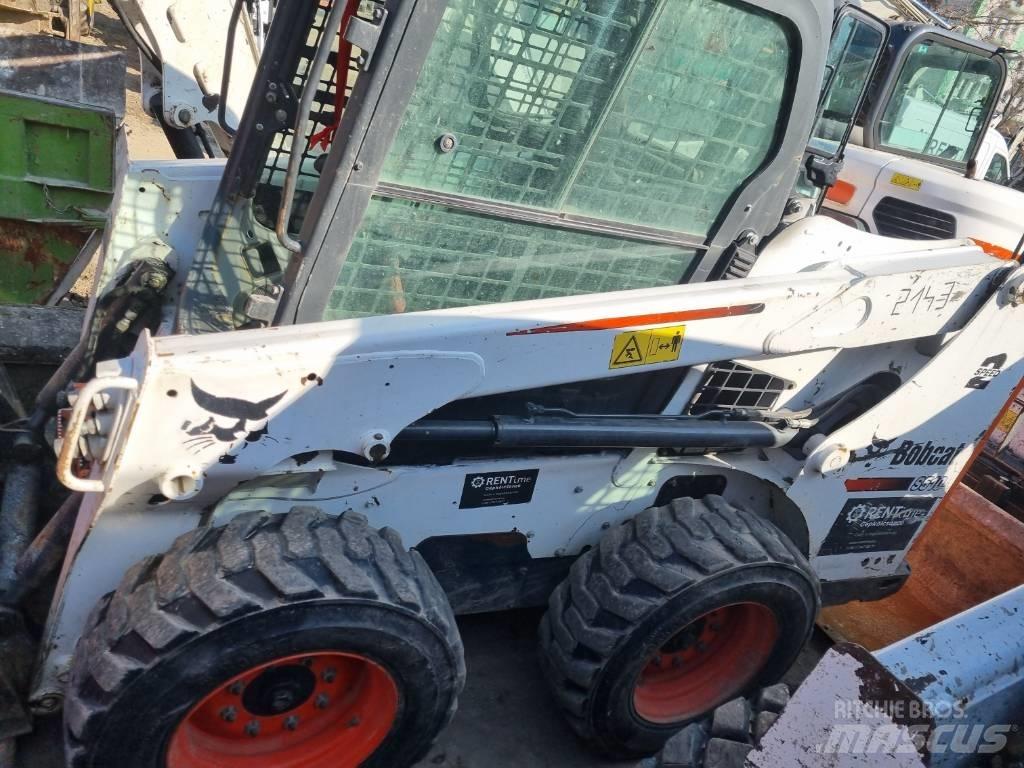 Bobcat S 510 Kompaktlader