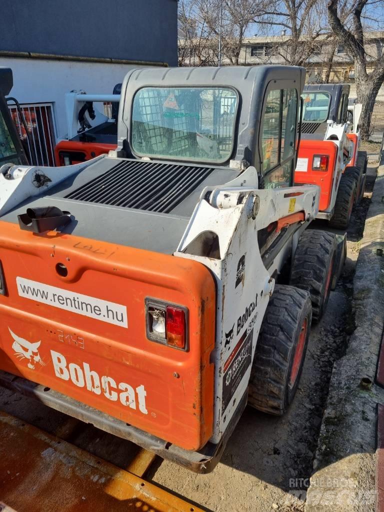 Bobcat S 510 Kompaktlader
