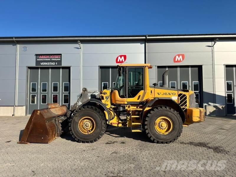 Volvo L90F Radlader
