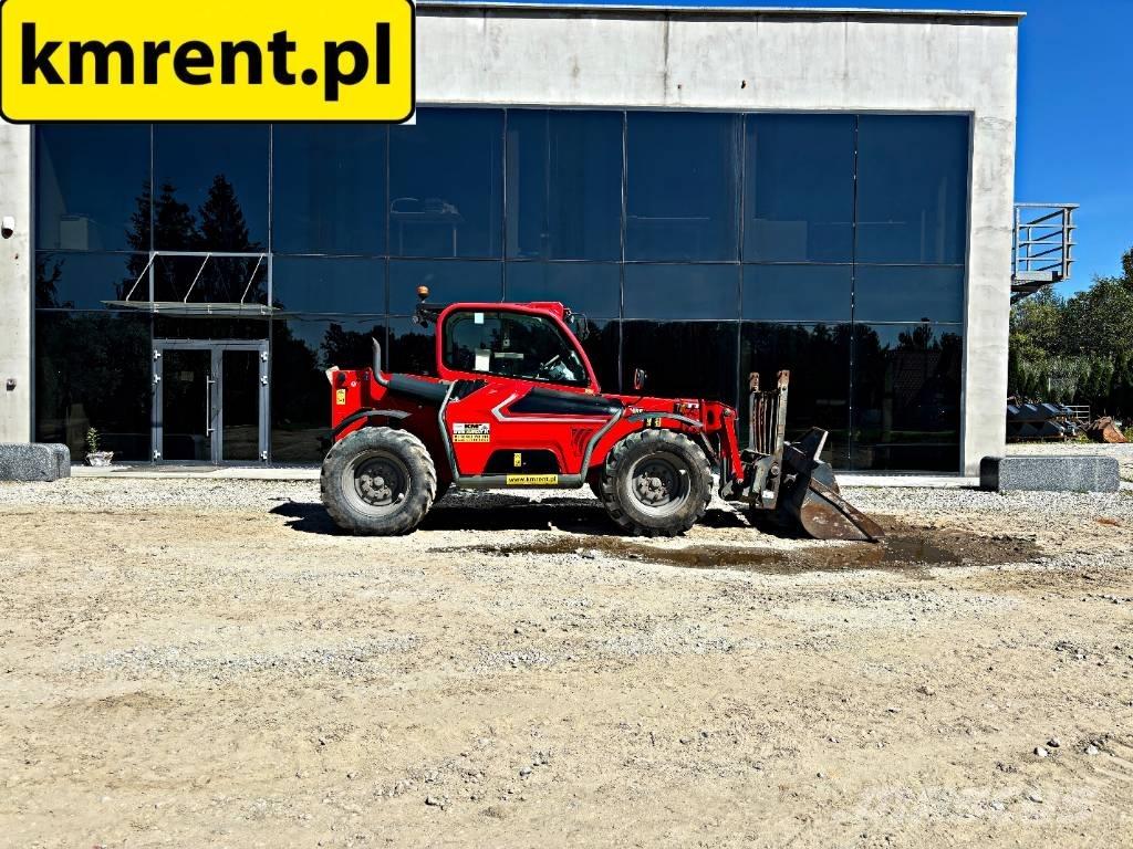 Merlo TF 38.7 Teleskoplader für Landwirtschaft