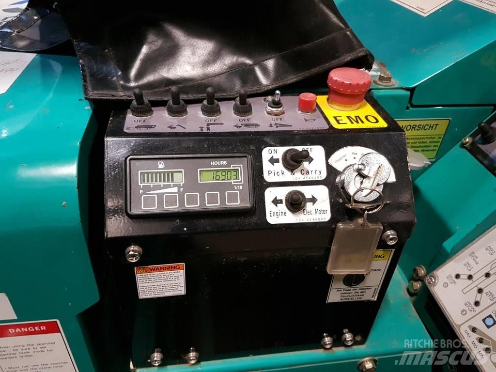Maeda MC 405 CRME Minikrane