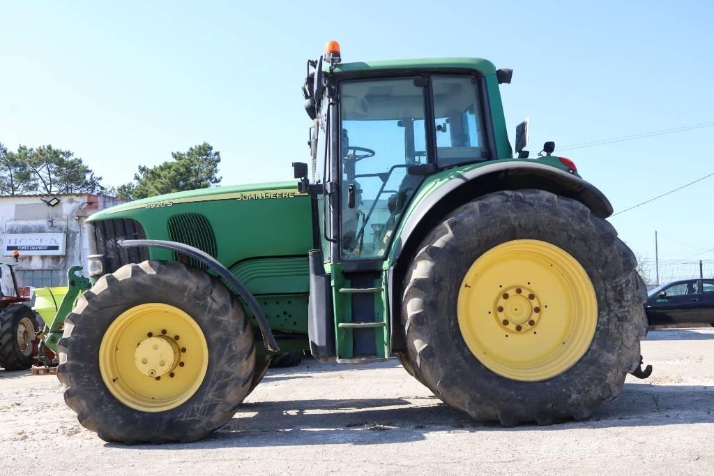 John Deere 6920 S Traktoren