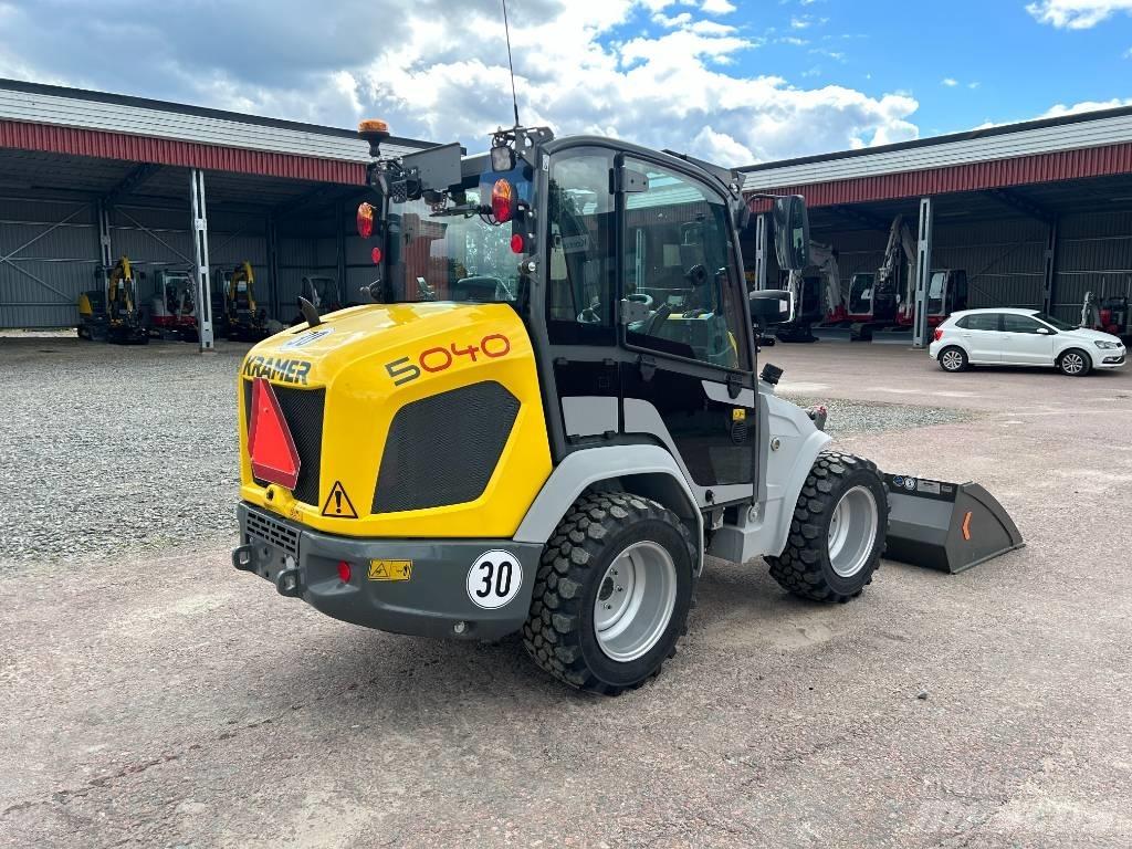 Kramer 5040 Radlader
