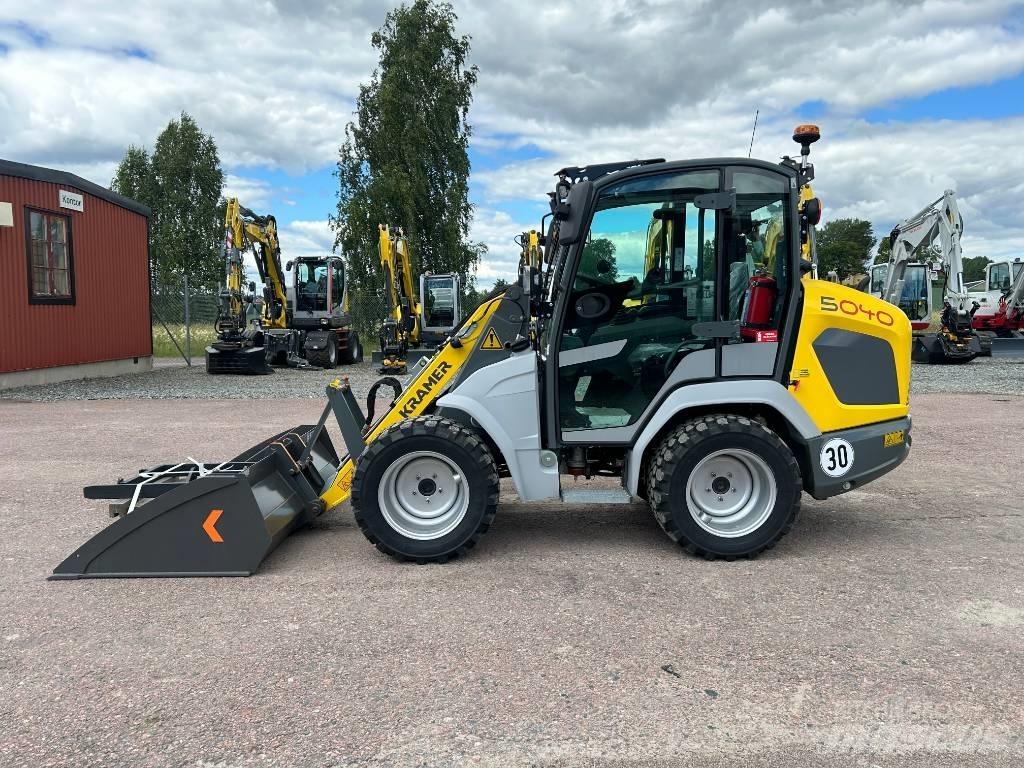Kramer 5040 Radlader