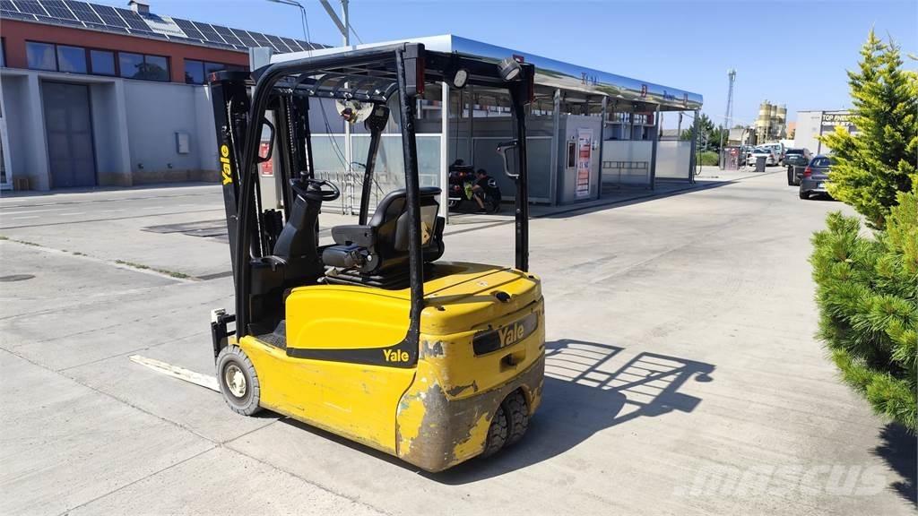 Yale ERP16 VT Elektro Stapler