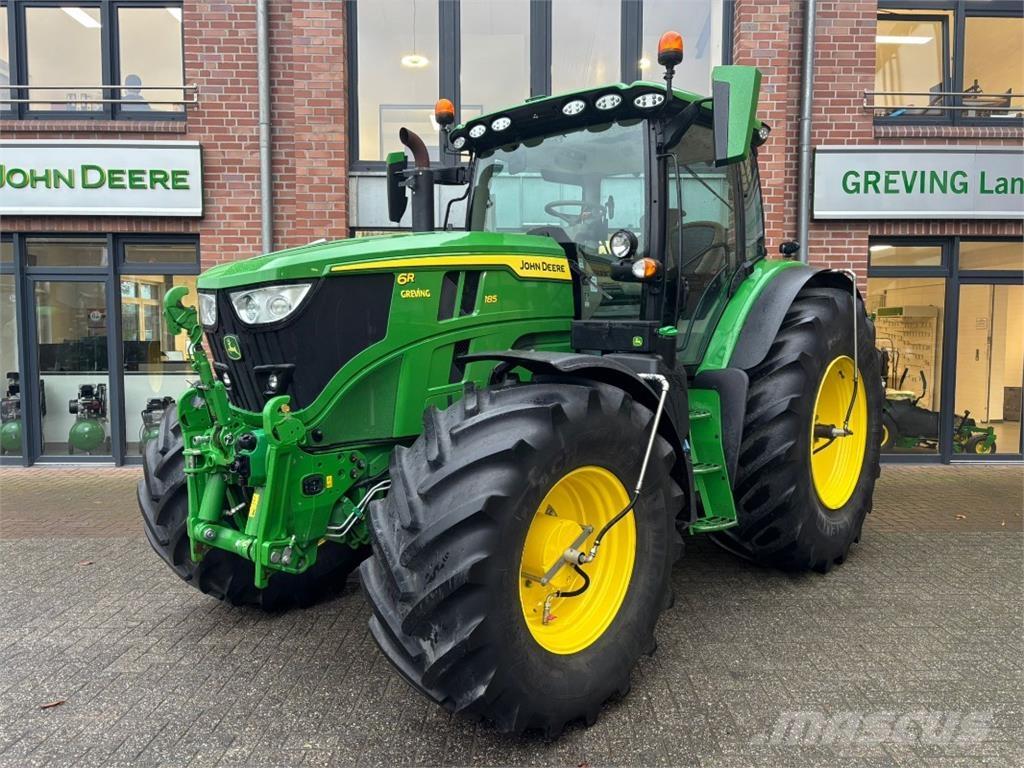 John Deere 6R185 Traktoren