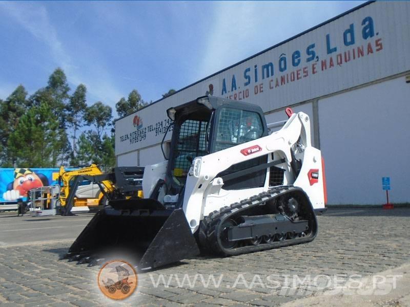Bobcat T 590 Kompaktlader