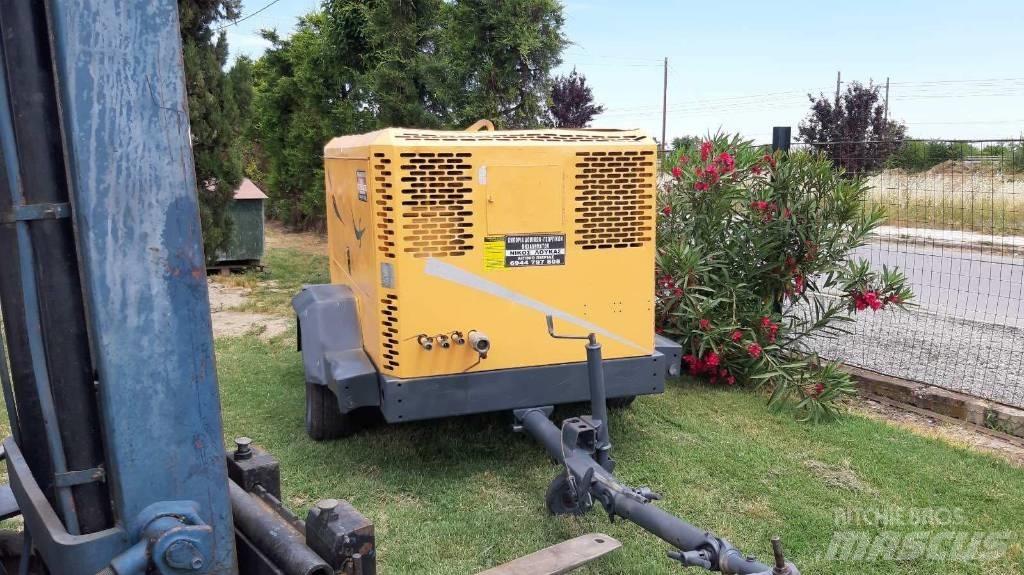 Ingersoll Rand 9/110 Kompressoren