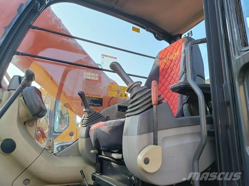 Hitachi ZX 250 LC Raupenbagger