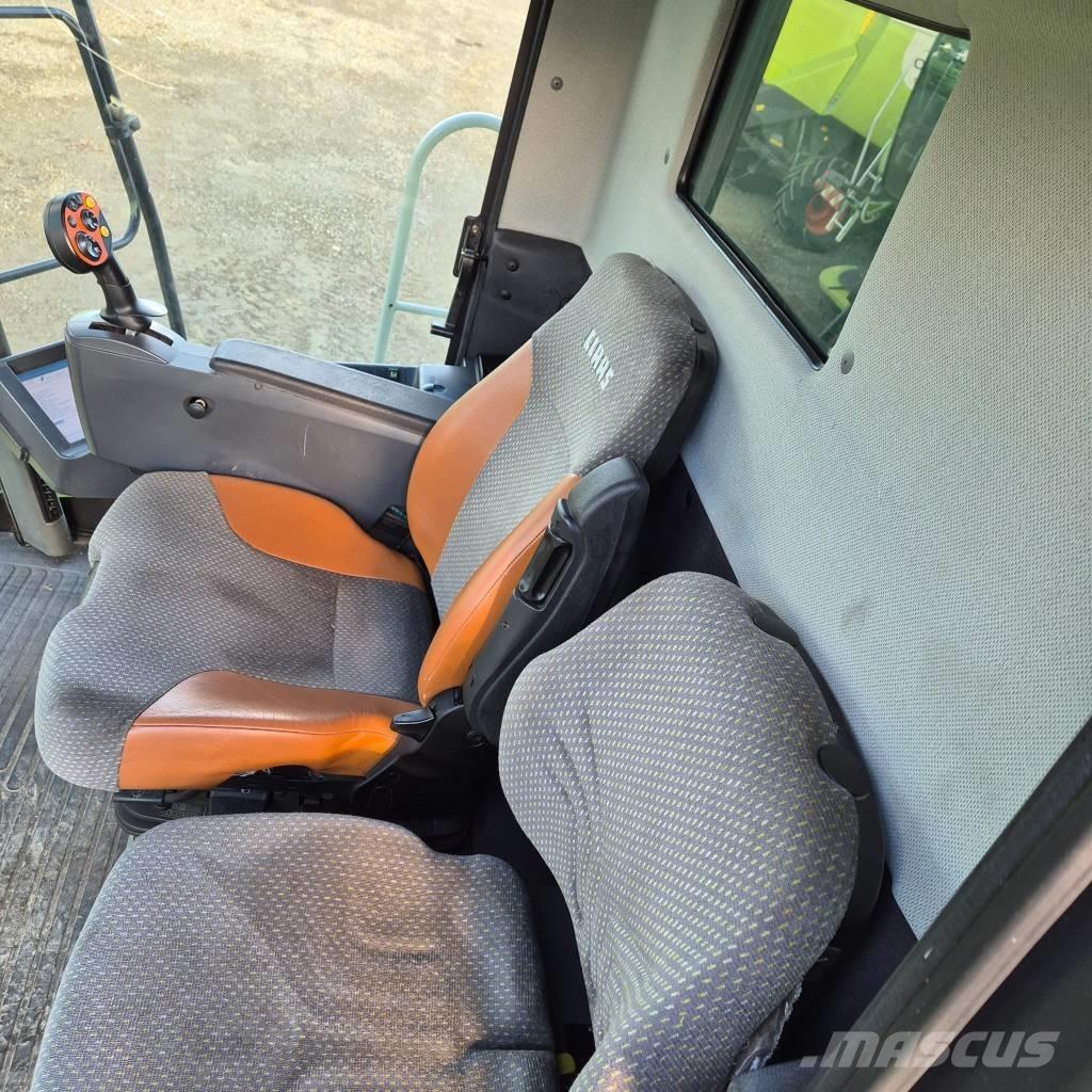 CLAAS Lexion 580 TT Mähdrescher