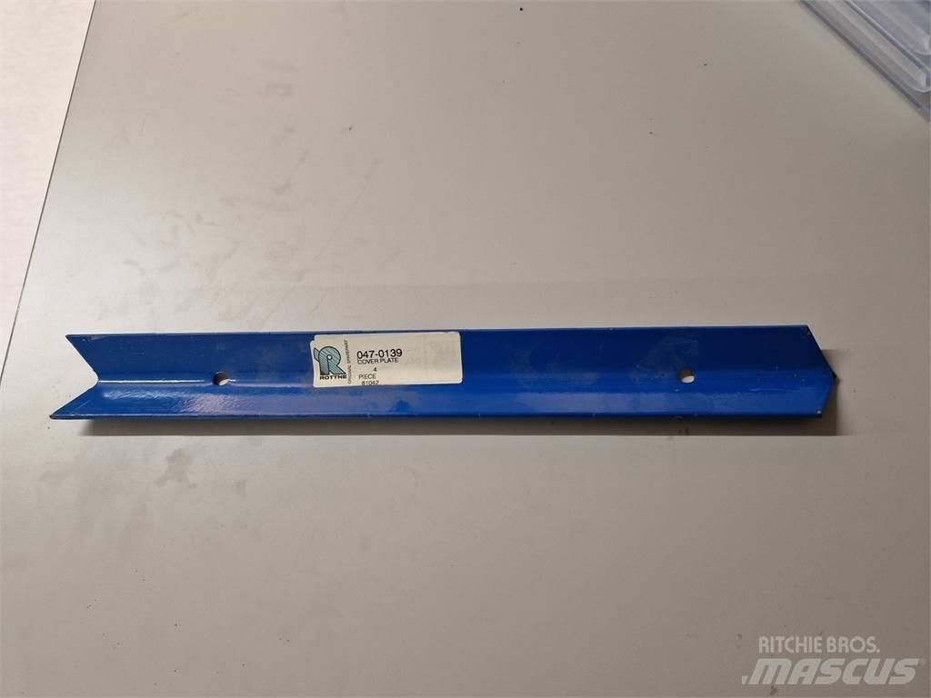 Rottne 047-0139 Chassis