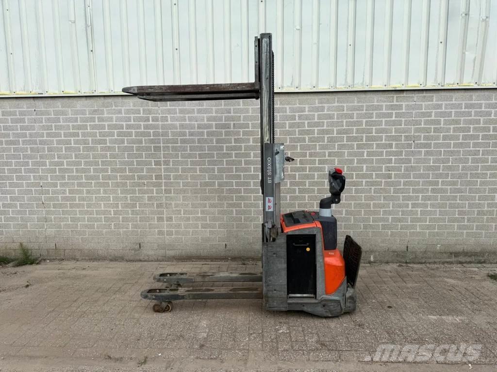 BT SWE200D Deichselstapler