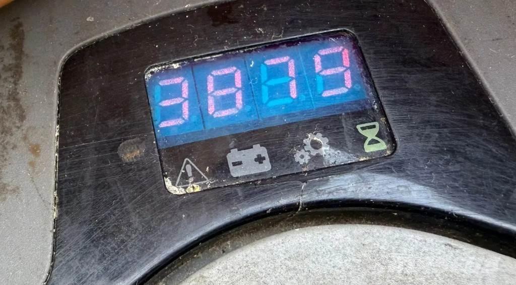 BT SWE200D Deichselstapler