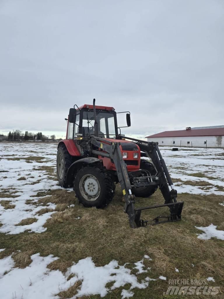 MTZ 1025.4 Traktoren