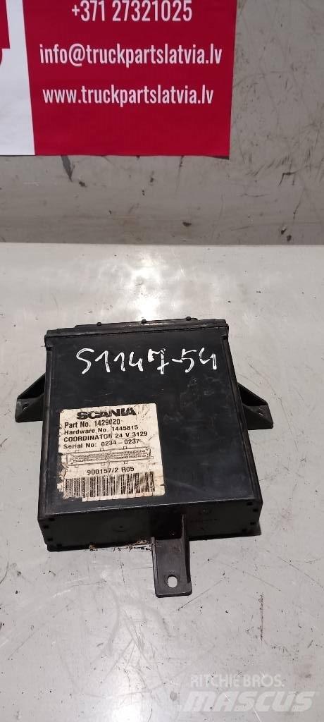 Scania 124.  1429020 Elektronik
