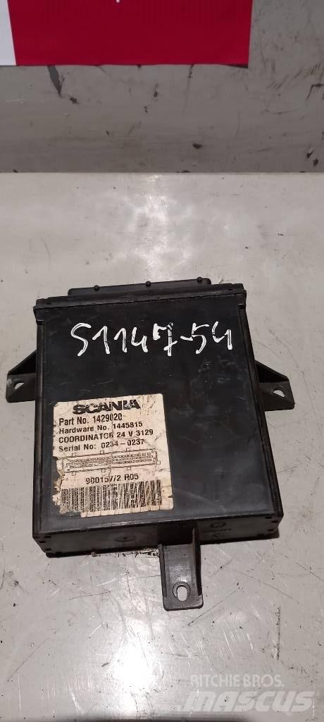 Scania 124.  1429020 Elektronik