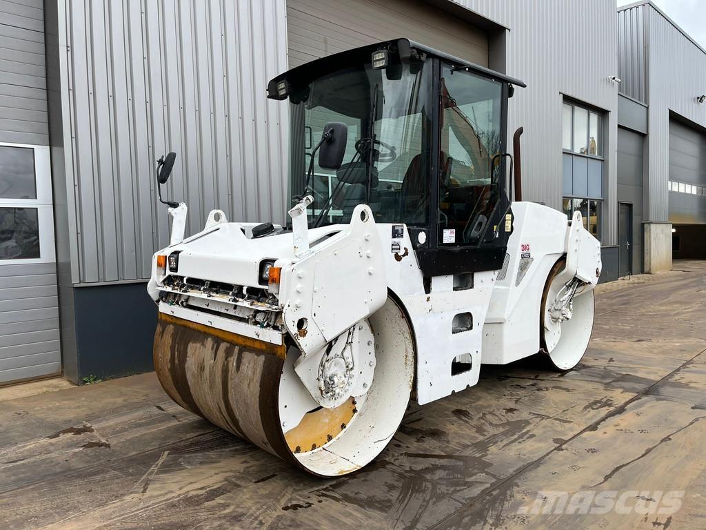 CAT CB534D CE / EPA Tandemwalzen
