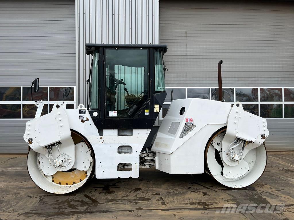 CAT CB534D CE / EPA Tandemwalzen