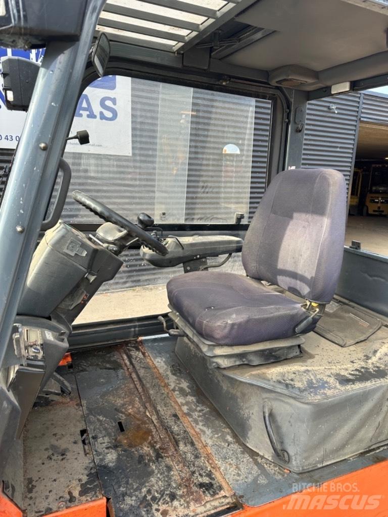 Toyota FBT35 Elektro Stapler