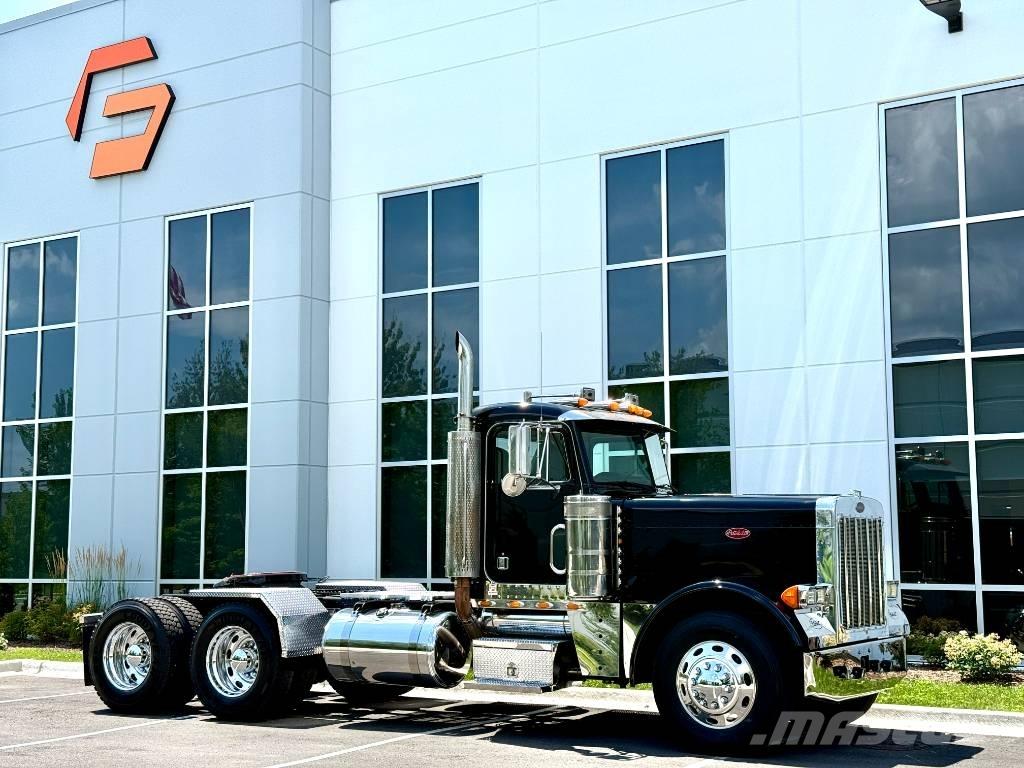 Peterbilt 379 Sattelzugmaschinen