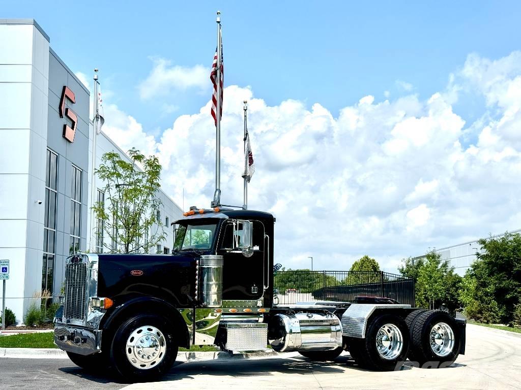 Peterbilt 379 Sattelzugmaschinen