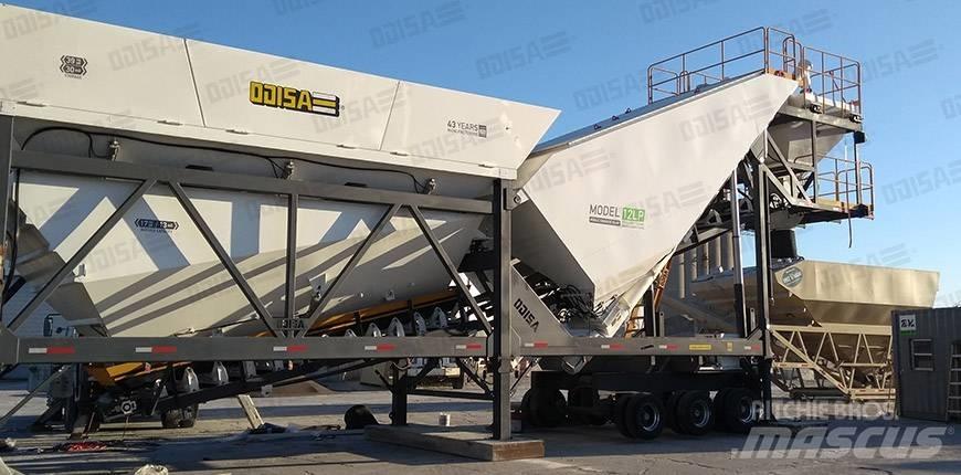  ODISA 12LP Betonfertigungssanlagen