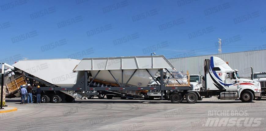  ODISA 12LP Betonfertigungssanlagen