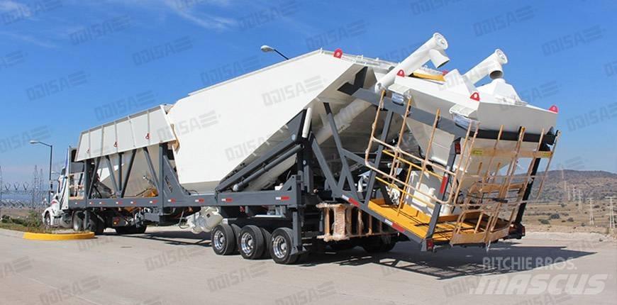  ODISA 12LP Betonfertigungssanlagen