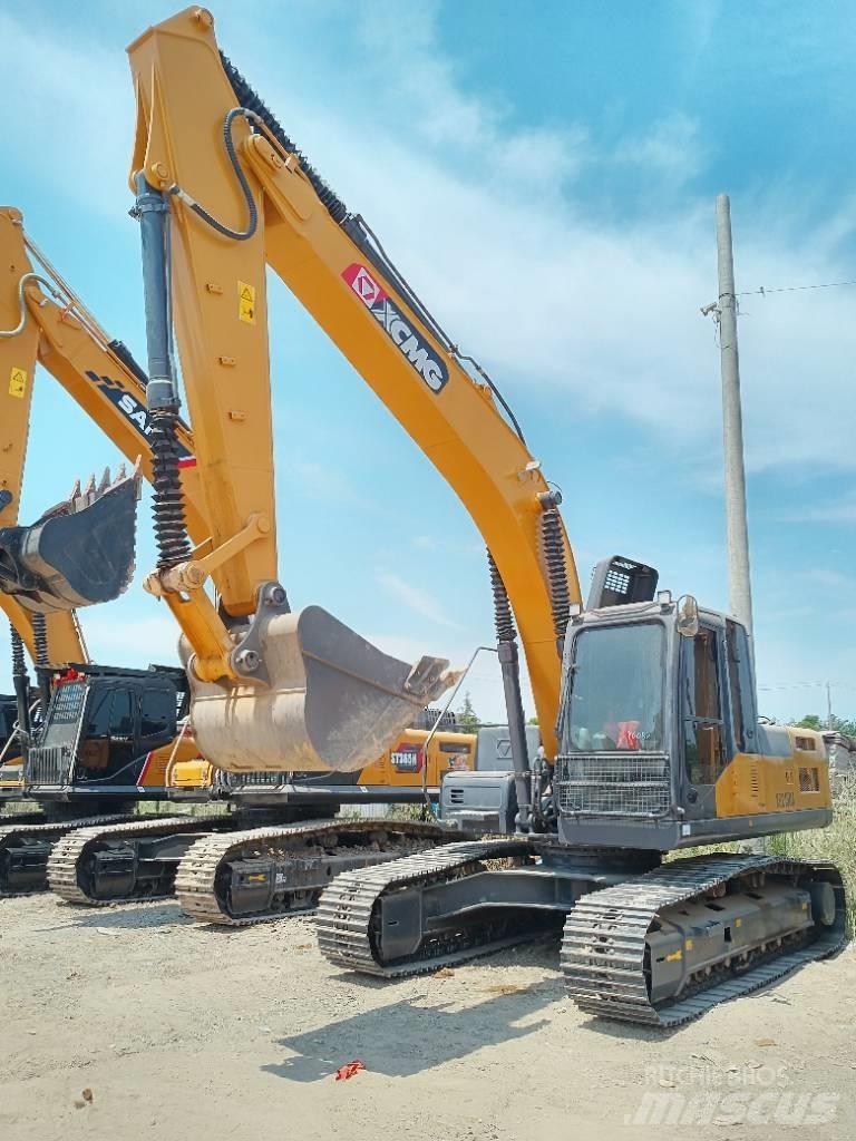 XCMG XE 215 DA Raupenbagger