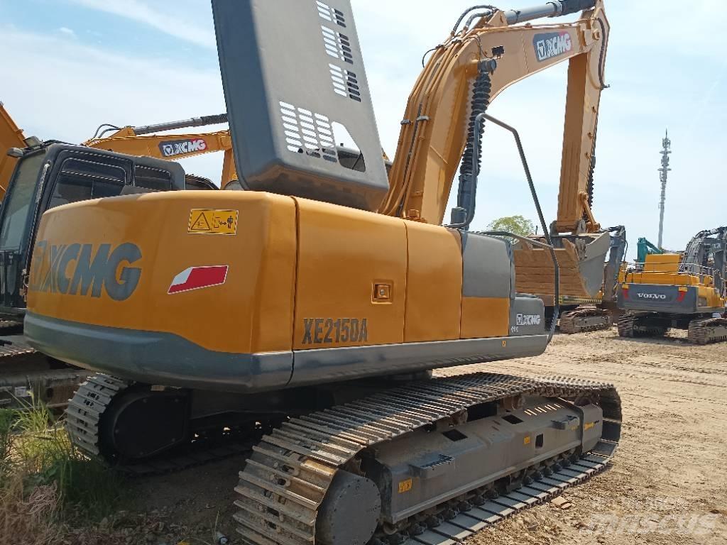 XCMG XE 215 DA Raupenbagger