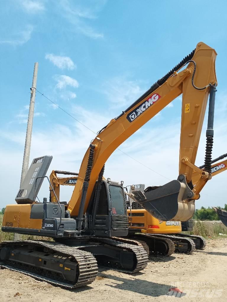 XCMG XE 215 DA Raupenbagger