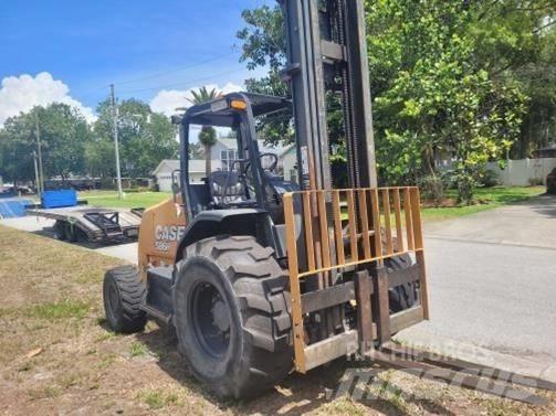 CASE 586H Geländestapler