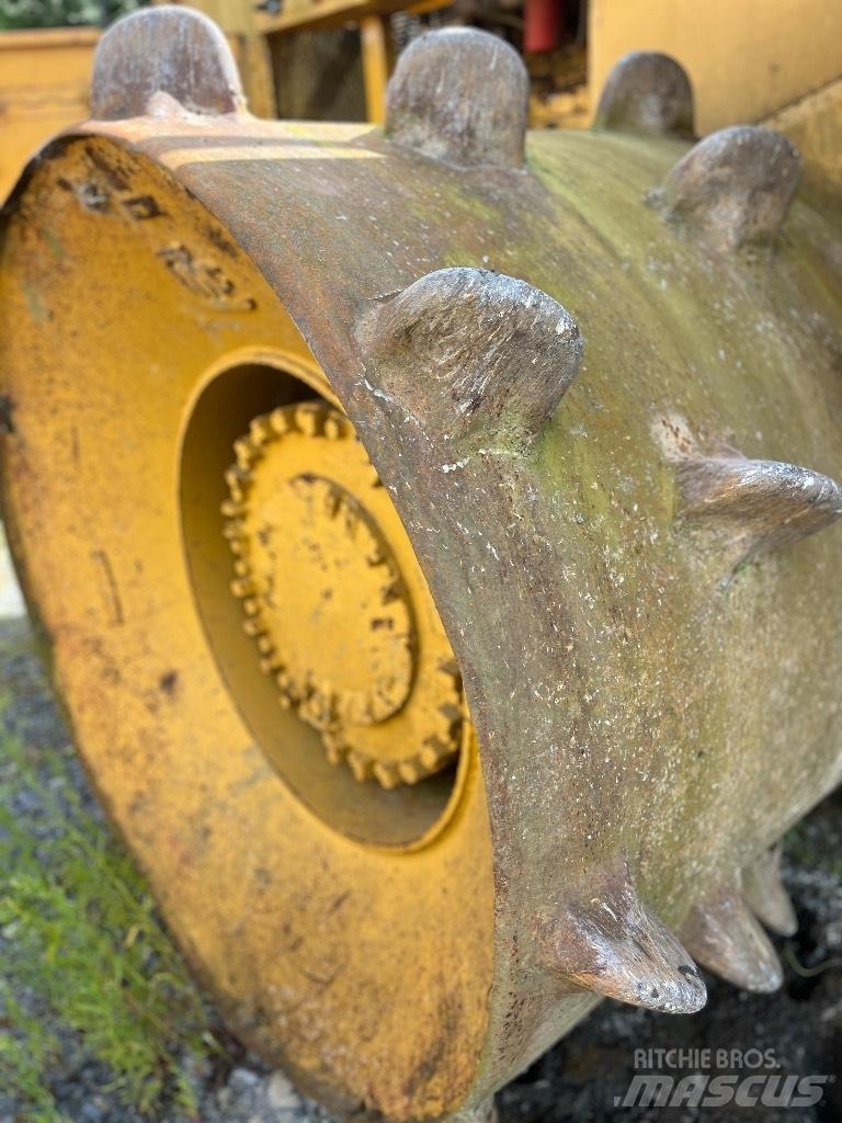 CAT 826 G Müllverdichter