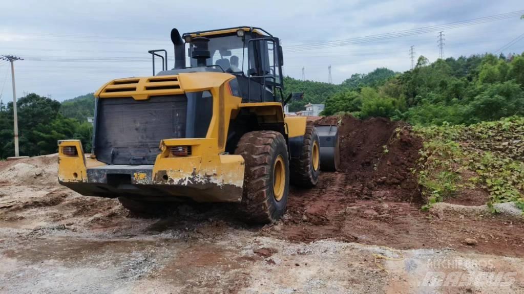 LiuGong 856H Radlader