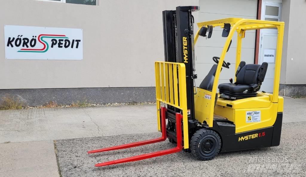Hyster A 1.5 XNT Elektro Stapler