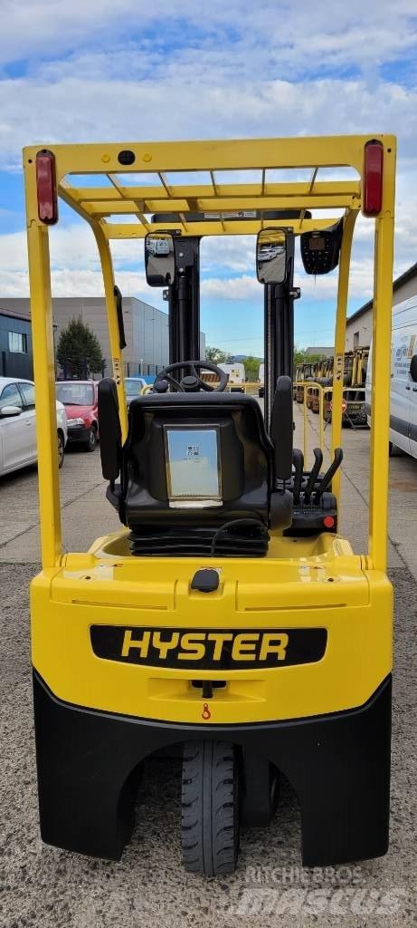 Hyster A 1.5 XNT Elektro Stapler