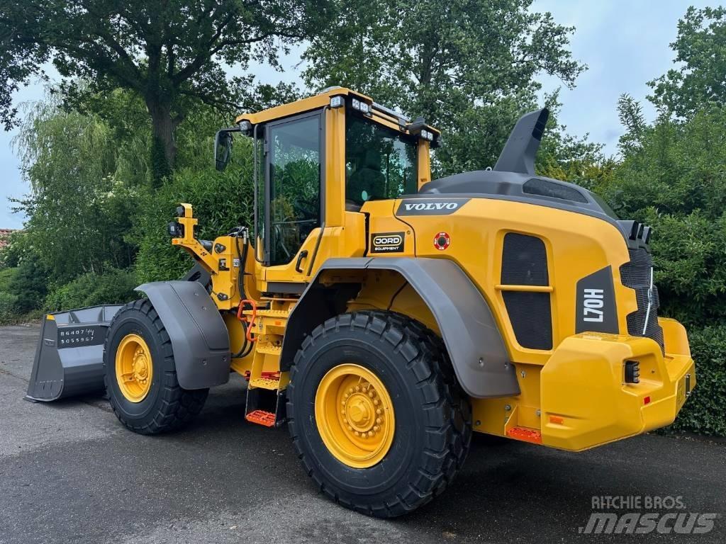Volvo L 70 H Radlader
